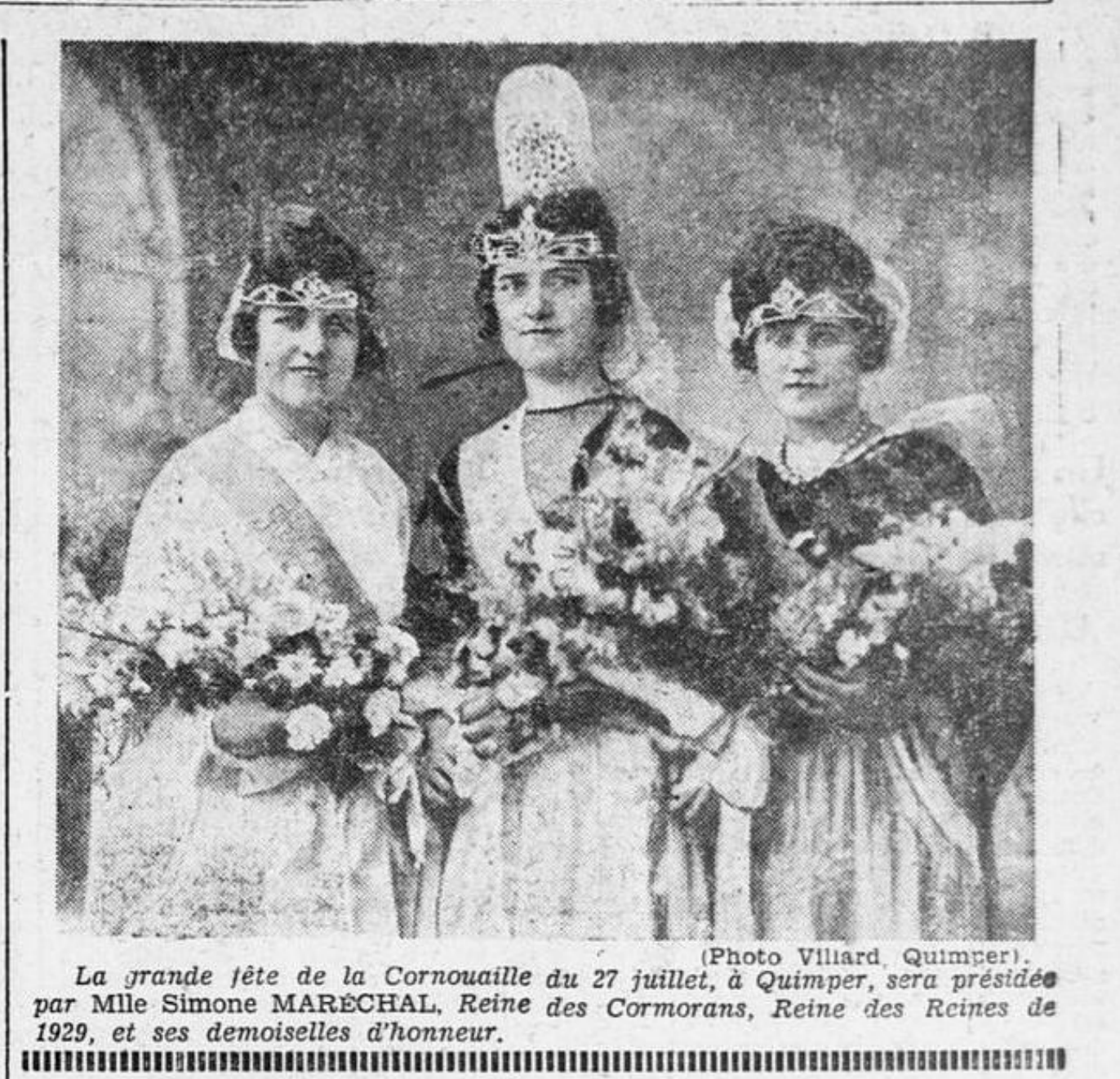 Reines des reines